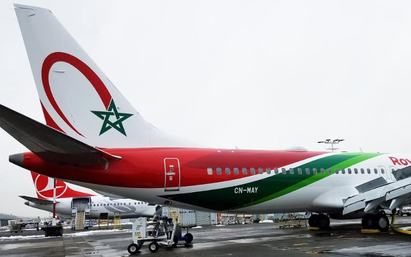 Aérien: Royal Air Maroc, première compagnie africaine à décrocher la certification Cargo iQ